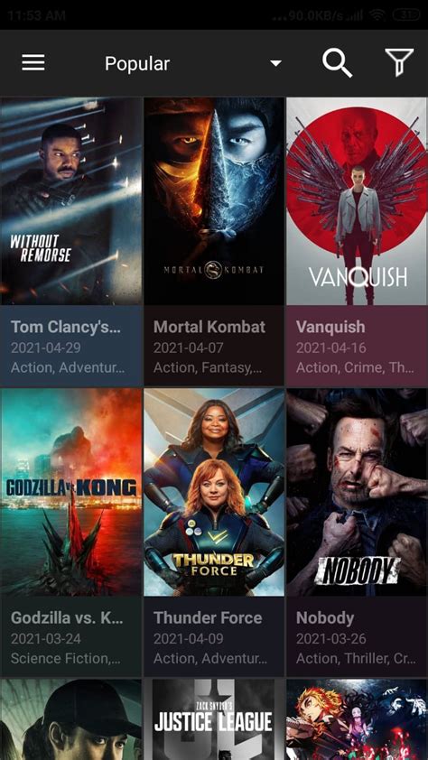 Step 3: Download Cinema APK. Now that you have the Downloader app installed on your Firestick, the next step is to download the Cinema APK file. The Cinema APK file contains the application package that you will install on your device to access the Cinema app. Launch the Downloader app on your Firestick.